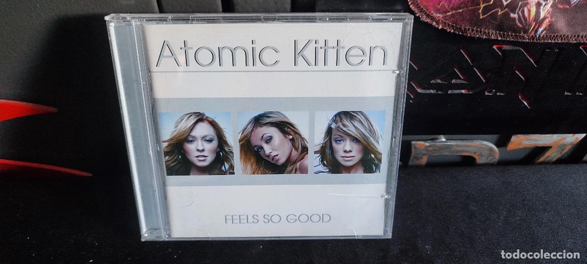 CDs de M&uacute;sica: atomic kitten cd buen estado