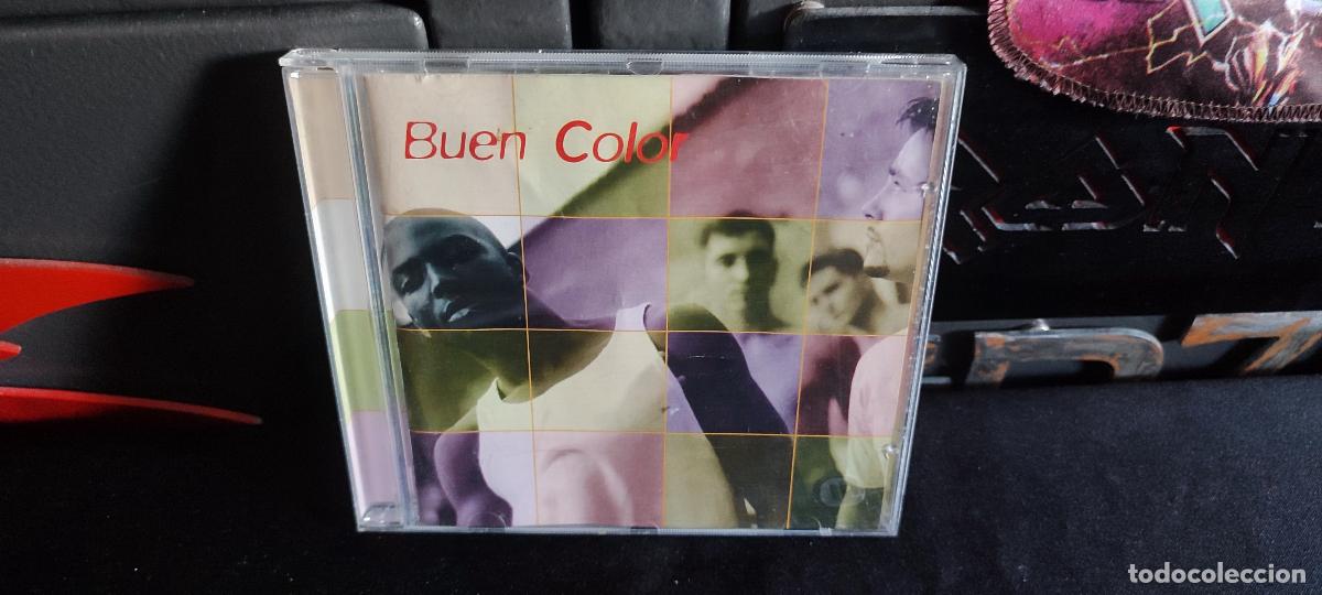 CDs de M&uacute;sica: buen color cd 10 temas