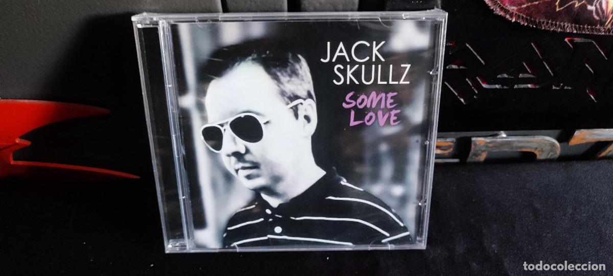 CDs de M&uacute;sica: jack skullz - some love nuevo precintado