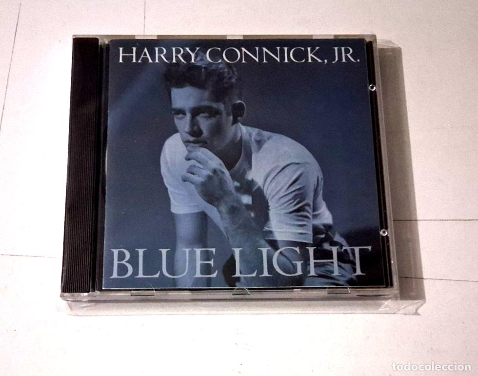 CDs de m&uacute;sica: HARRY CONNICK JR &rdquo;BLUE LIGHT RED LIGHT&rdquo; CD 12 TRACKS - Foto 1