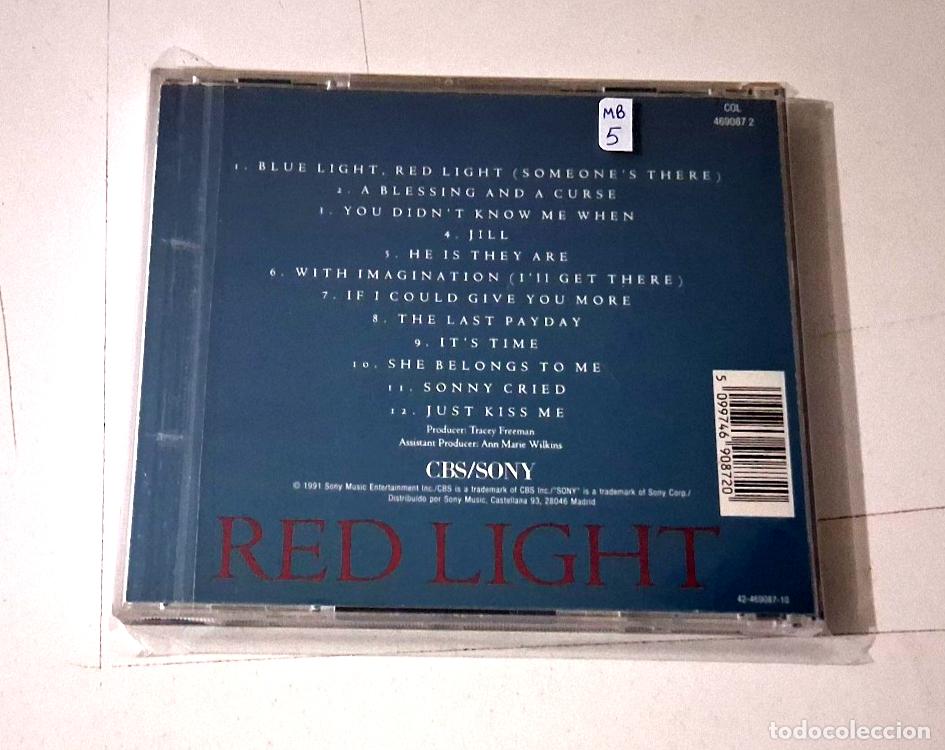 CDs de m&uacute;sica: HARRY CONNICK JR &rdquo;BLUE LIGHT RED LIGHT&rdquo; CD 12 TRACKS - Foto 2