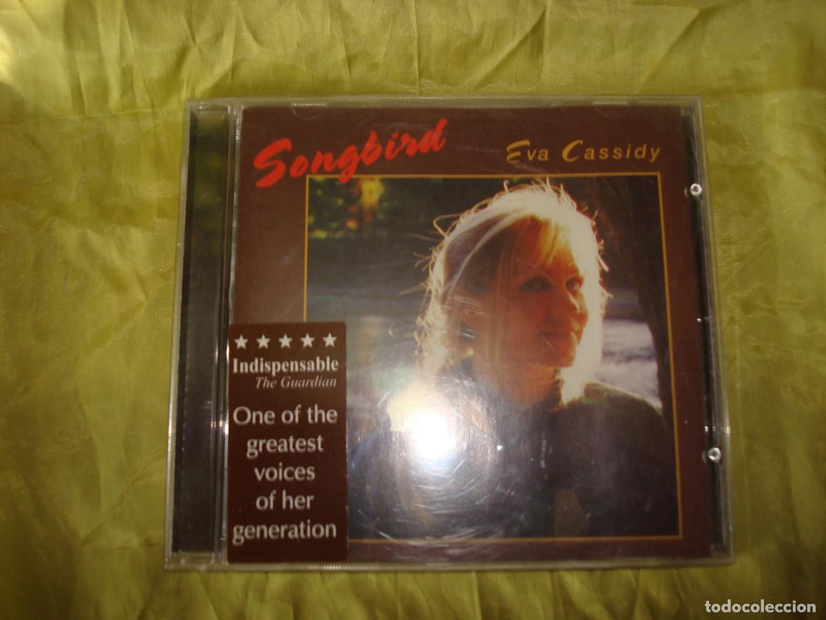 CDs de m&uacute;sica: EVA CASSIDY. SONGBIRD. CD - Foto 1