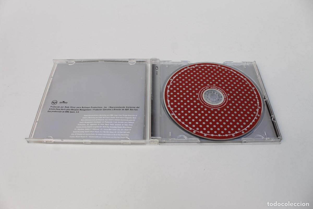 CDs de m&uacute;sica: CD- CHRISTINA AGUILERA, MI REFLEJO - Foto 2