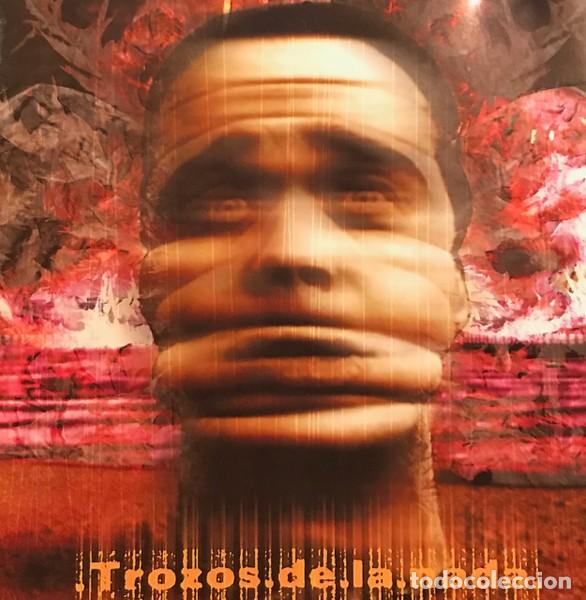 CD de M&uacute;sica: Pateando Porkeria &ndash; Trozos De La Nada - CD