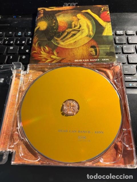 CDs de m&uacute;sica: RAR CD. DEAD CAN DANCE. AION - Foto 1