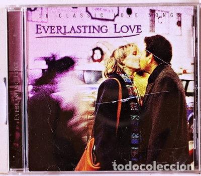 Music CDs: Everlasting Love- 5703976112535