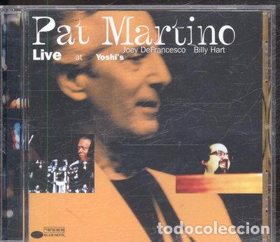 Music CDs: Live at Yoshi's- 0724349974920