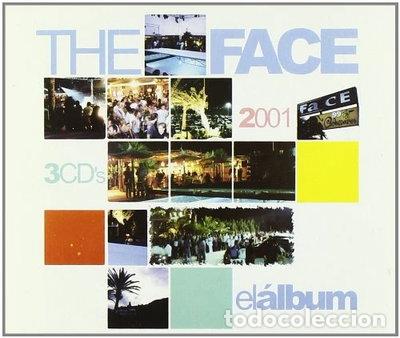 Music CDs: The Face 2001 - El &Aacute;lbum Vol. 2- 8425953909729