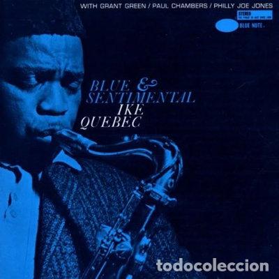 Music CDs: Blue & Sentimental- 0077778409823