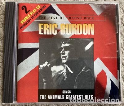 Musik-CDs: Eric Burdon Sings the Animals Greatest Hits- 0081227170820