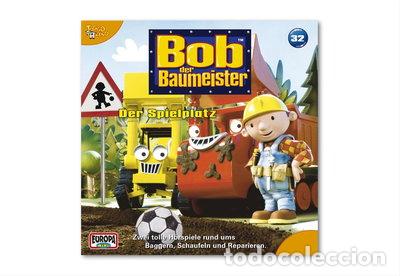Musik-CDs: Bob der Baumeister: 32/Der Spielplatz- 0886976135324