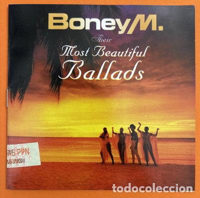 Musik-CDs: Their Most Beautiful Ballads- 0743218034121