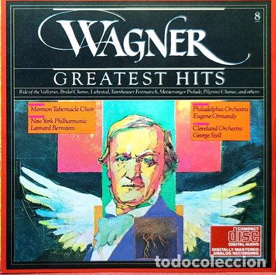 Musik-CDs: Wagner: Greatest Hits- 0074643943826