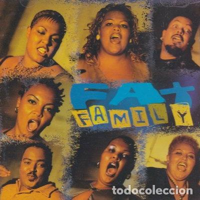 Musik-CDs: Fat Family- 0724384778521