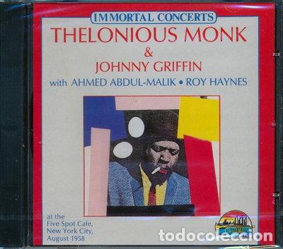 Musik-CDs: At The Five Spot Cafe, New York City, August 1958- 8004883531127