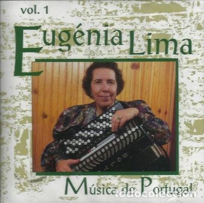 CD di Musica: M&uacute;sica de Portugal Vol. 1- 5604081356640