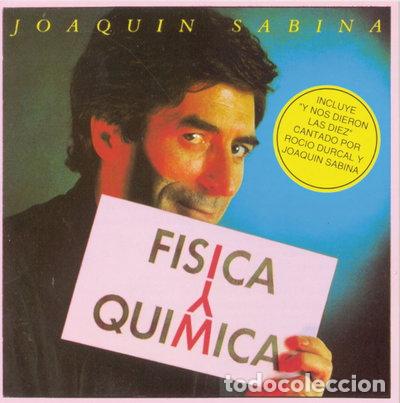 CD di Musica: F&iacute;sica y Qu&iacute;mica- 0078635350029