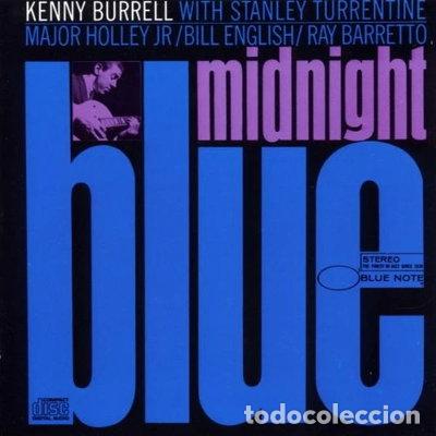 Musik-CDs: Midnight Blue- 0077774639927