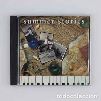 Musik-CDs: Summer Stories: Solo Piano Works- 0013178945721