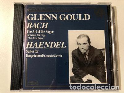 Musik-CDs: Kunst Der Fuge- 5099704484129