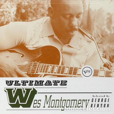 CD de M&uacute;sica: Ultimate Wes Montgomery- 0731453978720