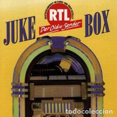 CDs de M&uacute;sica: Rtl Juke Box- 0732745141662