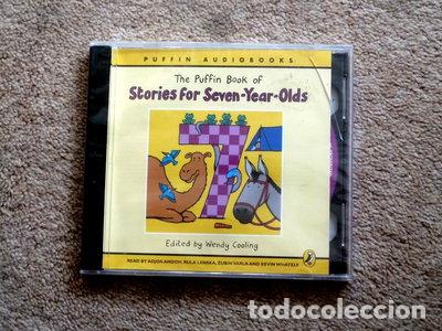 CDs de Musique: The Puffin Book of Stories for Seven-Year-Olds- 9780141806914