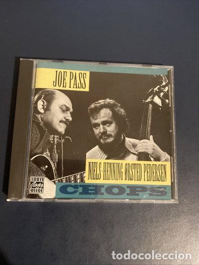 CDs de M&uacute;sica: Chops- 0090204054336