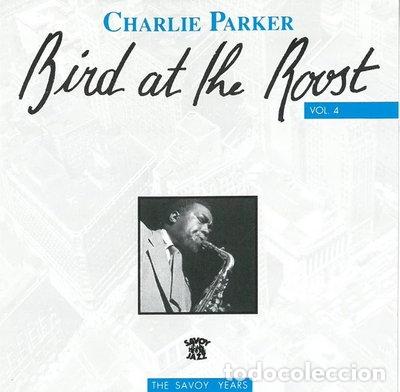 CDs de M&uacute;sica: Bird At The Roost Vol. 4- 3072666501273