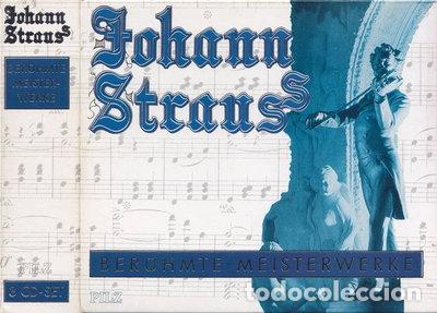 CDs de M&uacute;sica: Ber&uuml;hmte Meisterwerke- 0036244179028