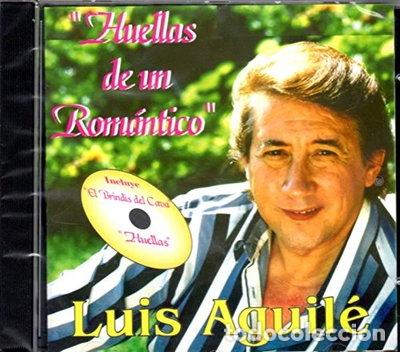 Musik-CDs: Huellas de un rom&aacute;ntico- 8426986000339