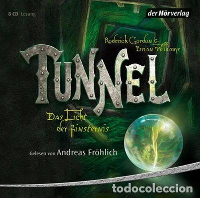 CDs de Musique: Tunnel: Das Licht der Finsternis- 9783867172851