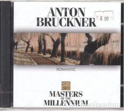 CDs de Musique: Bruckner: Symphony No. 4 &rdquo;Romantic&rdquo;- 8712155050886
