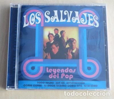 CDs de M&uacute;sica: Leyendas del Pop- 8435357517093
