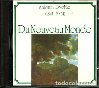 CDs de M&uacute;sica: Du Nouveau Monde- 3379180902396