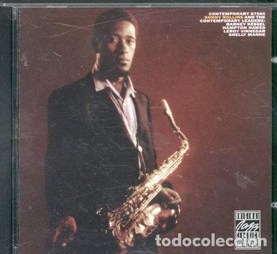 CDs de M&uacute;sica: Contemporary Leaders- 0090204065363