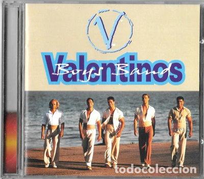 CDs de M&uacute;sica: Valentinos- 5608659100062