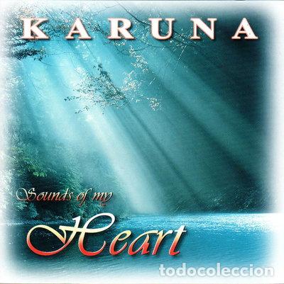 CD de M&uacute;sica: Sounds of my Heart- 5032044311076