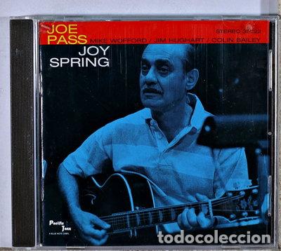 CDs de Musique: Joy Spring- 0724383522224