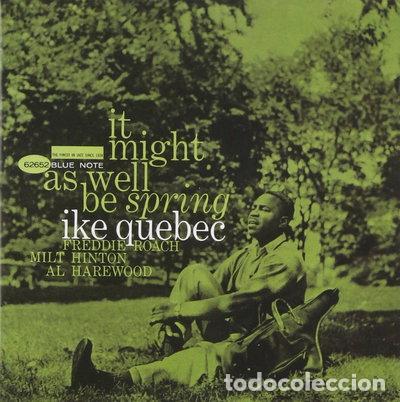 Musik-CDs: It Might As Well Be Spring- 0094636265223