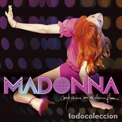 CDs de M&uacute;sica: Confessions on a Dance Floor- 0093624946021