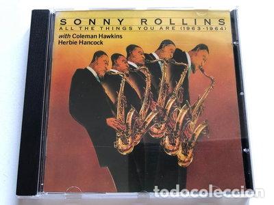 CDs de M&uacute;sica: All the Things You Are- 0035628217929