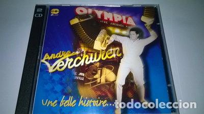 CDs de M&uacute;sica: Une belle histoire- 3596971782726