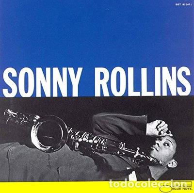 CDs de M&uacute;sica: Sonny Rollins Vol. 1- 0077778154228