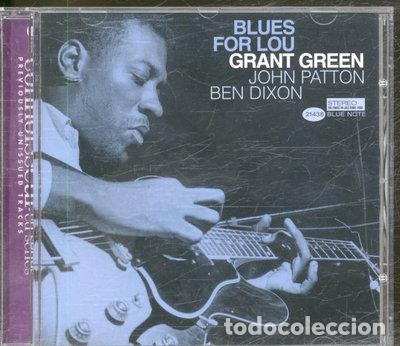 CDs de M&uacute;sica: Blues for Lou- 0724352143825