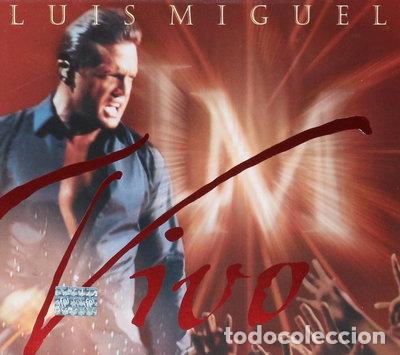 CDs de M&uacute;sica: Vivo (0825646544080)