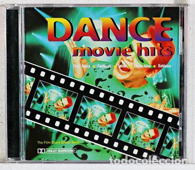 CDs de M&uacute;sica: Dance Movie Hits- 5033107105229