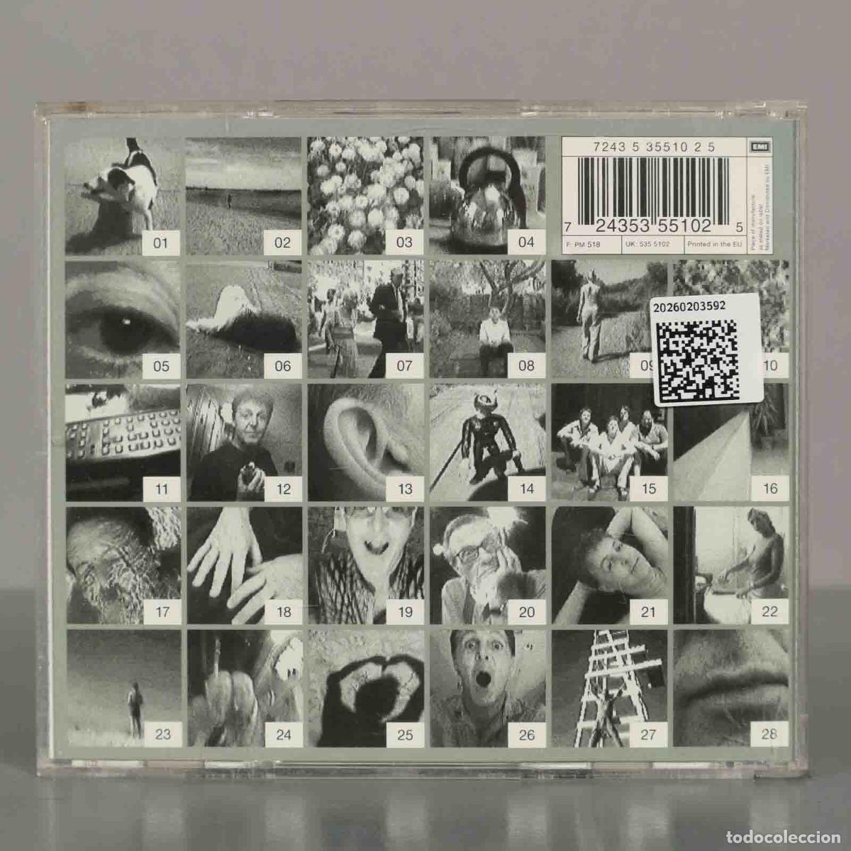 CDs de m&uacute;sica: CD. Paul McCartney &ndash; Driving Rain. - Foto 2