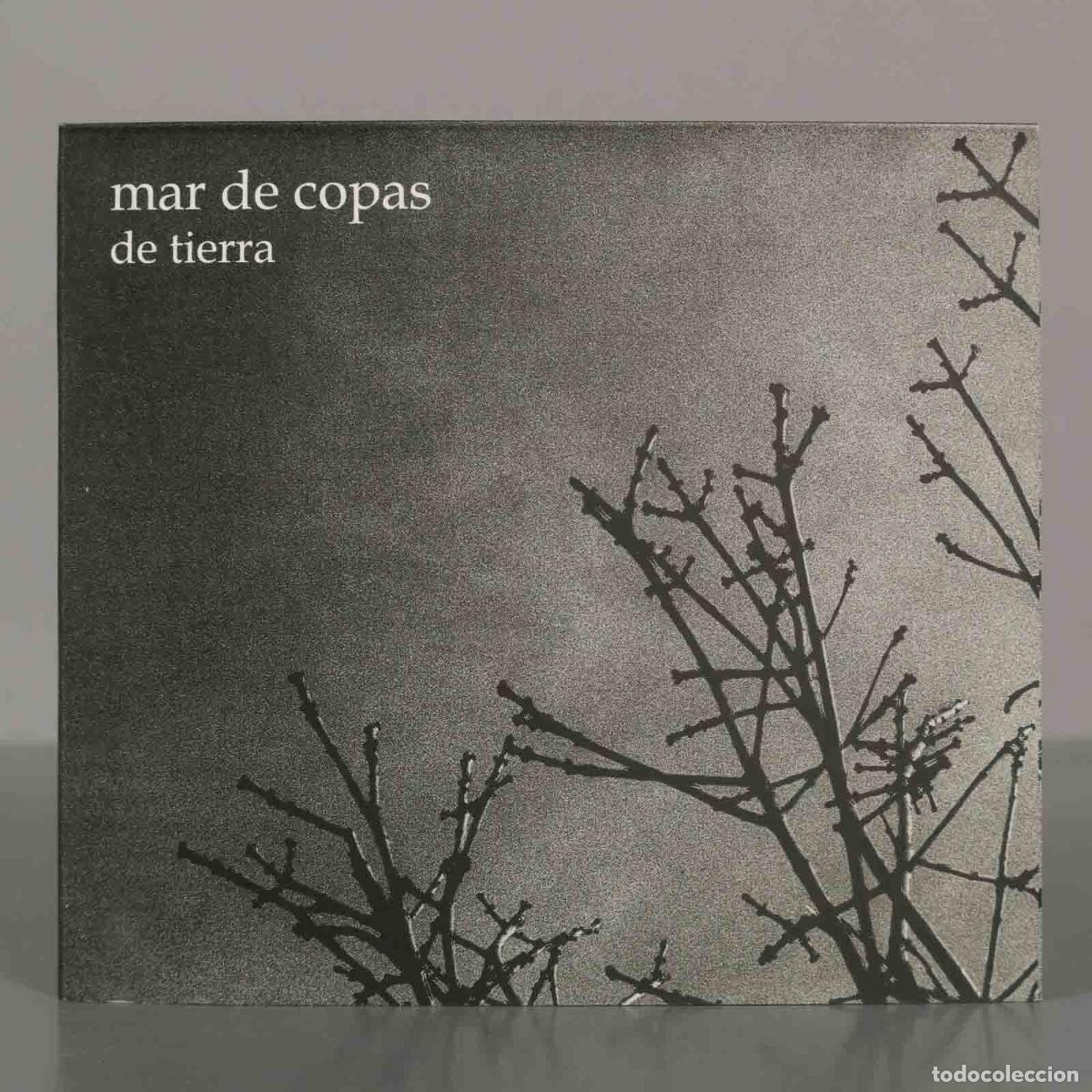 CDs de m&uacute;sica: CD. Mar De Copas &ndash; De Tierra. - Foto 1