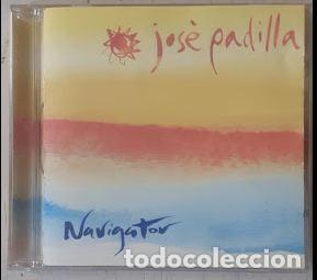 CDs de m&uacute;sica: Navigator - Jos&eacute; Padilla - Foto 1